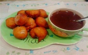 Buñuelos De Calabaza
