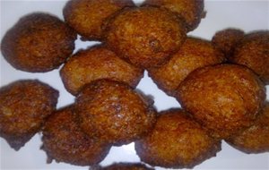 Buñuelos De Salchicha
