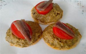 Paté De Mejillones 
