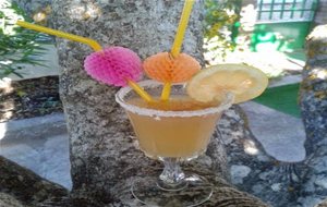Cocktail De Melón
