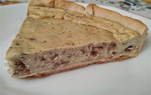 Quiche De Sardinas
