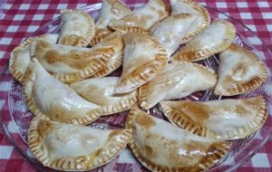 Empanadillas Al Horno
