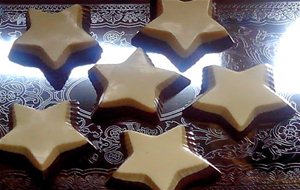 Estrellas De Chocolate
