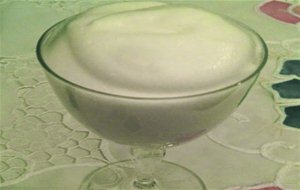 Mousse De Cava Y Limón
