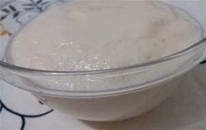 Mousse De Quesitos Sin Azúcar
