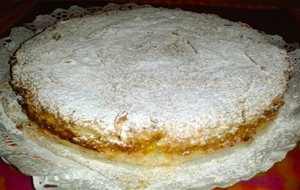 Pastel De Gloria
