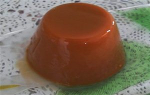 Postre De Ron Y Dulce De Leche
