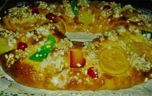 Roscón De Reyes
