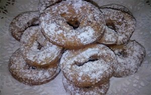 Rosquillas De Anís Sin Gluten
