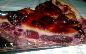 Tarta De Cerezas
