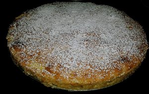 Tarta Sueca De Manzana
