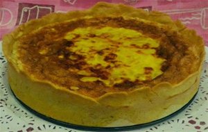 Tarta De Quiche
