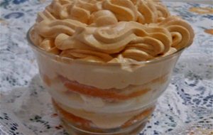 Trifle De Dulce De Leche
