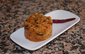 Arroz Thai (receta Normal Y De Aprovechamiento)
