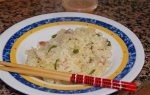 Arroz Agridulce
