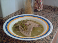 Atún Con Guisantes
