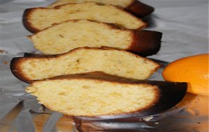 Receta Básica De Bizcocho
