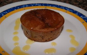 Budín De Canela
