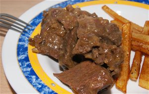 Stoofvlees, Receta Típica De Bélgica
