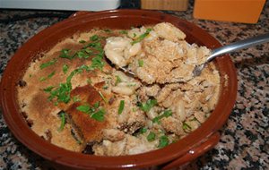 Cassoulet De Pollo
