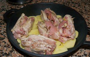 Bocados De Pollo Rellenos
