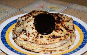 Tarta De Crêpes
