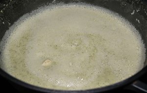 Crema De Calabacín
