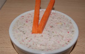 Dip De Cangrejo (y Una Breve Reseña Sobre Aplicaciones Gastronómicas)
