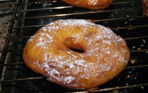 Donuts Caseros. La Receta.
