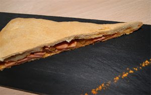 Empanada De Salchichas
