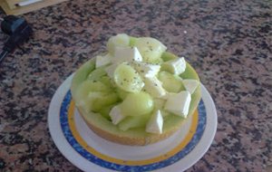 Ensalada De Melón
