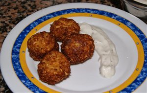 Falafel, La Receta
