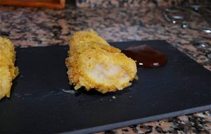 Palitos De Pescado Crujientes / Crispy Finger Fish
