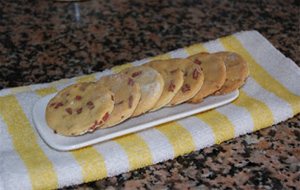 Bocaditos Salados Con Salchicha
