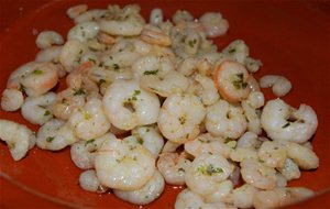 Receta Fácil De Gambas Al Ajillo
