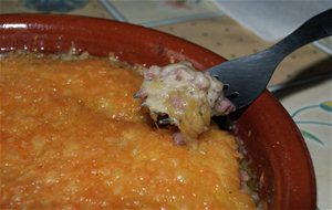 Pastel De Carne Y Calabaza

