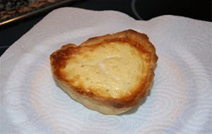 Quichés De Jamón Y Queso
