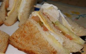 Sandwich Ppt
