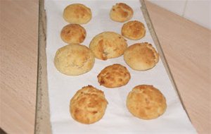 Scones Sin Complicaciones
