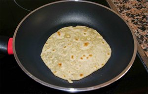 Tortitas De Trigo
