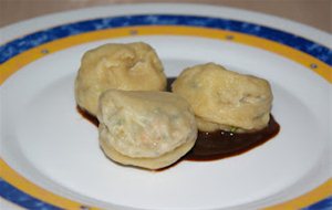 Tortelinni Frescos Con Salsa De Módena
