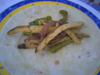 Fajitas Recicladas
