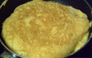 Tortilla De Queso
