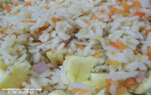 Arroz Tres Delicias
