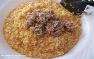 Arroz Con Atún
