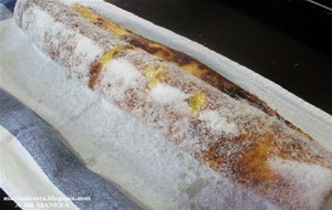 Brazo De Naranja
