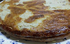 Budin De Patatas Y Sardinas En Aceite
