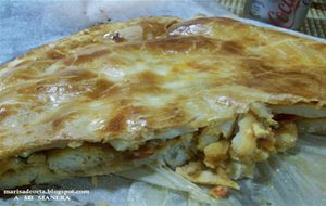 Empanada De Pescado
