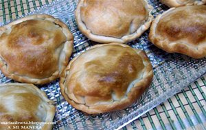 Empanadillas De Carne
