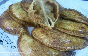 Empanadillas De Manzana Y Canela
